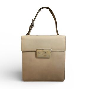 Prada Spazzolato shoulder bag,